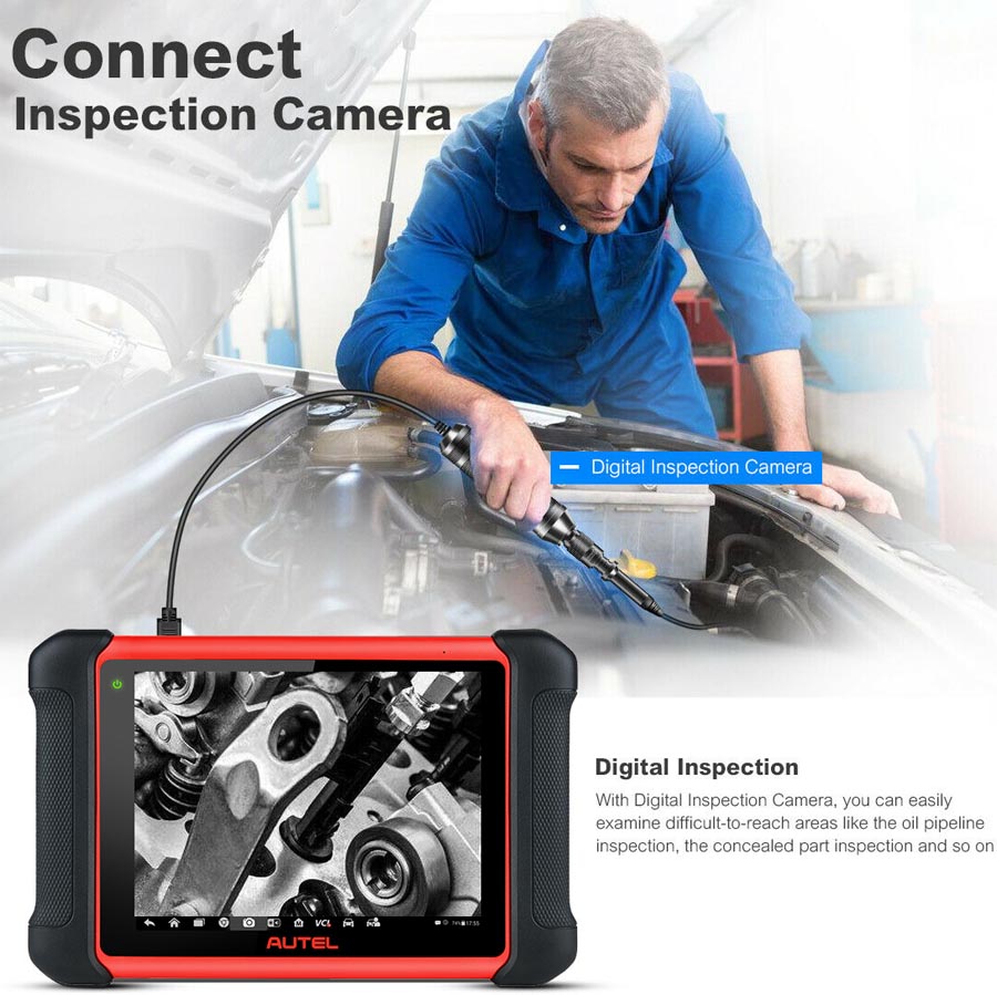 autel-maxicom-mk906bt-connect-inspection-camera