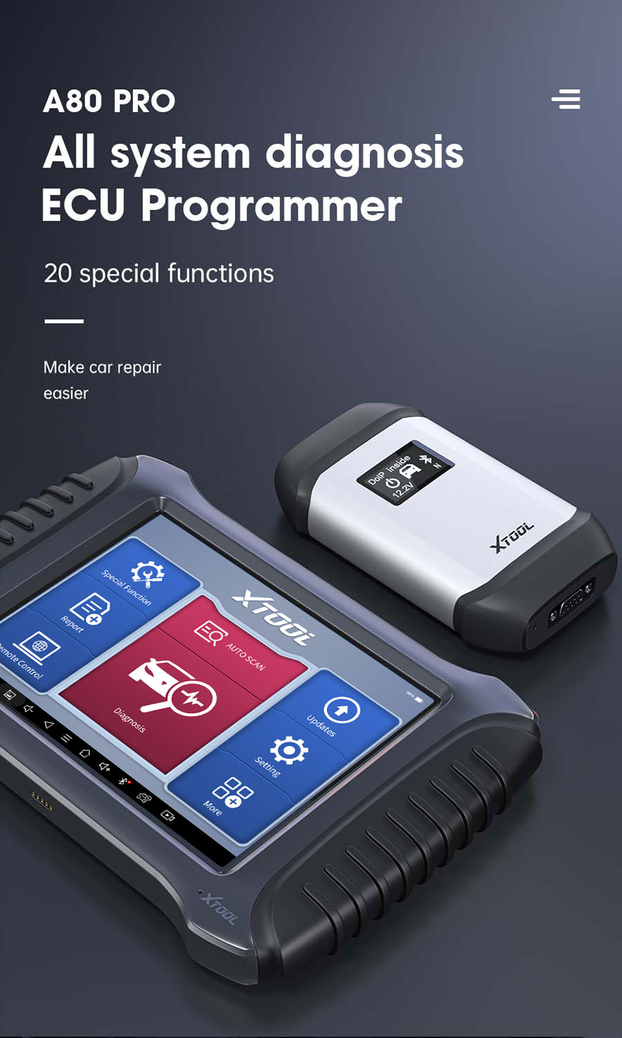 xtool-a80-pro-diagnostic-tool