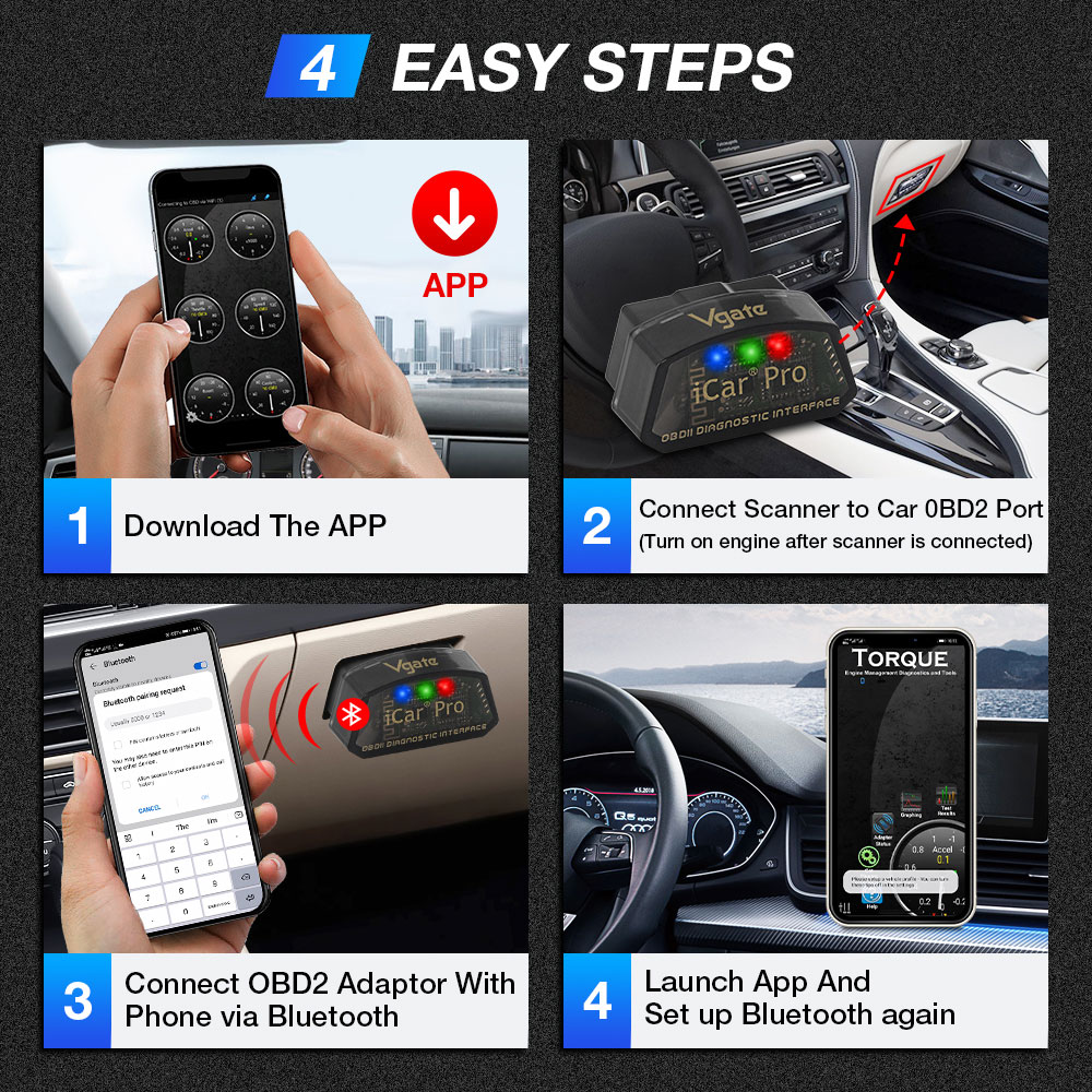 connect-vgate-icar-pro-with-android
