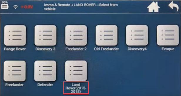 lonsdor-pro-add-land-rover-key-menu-1