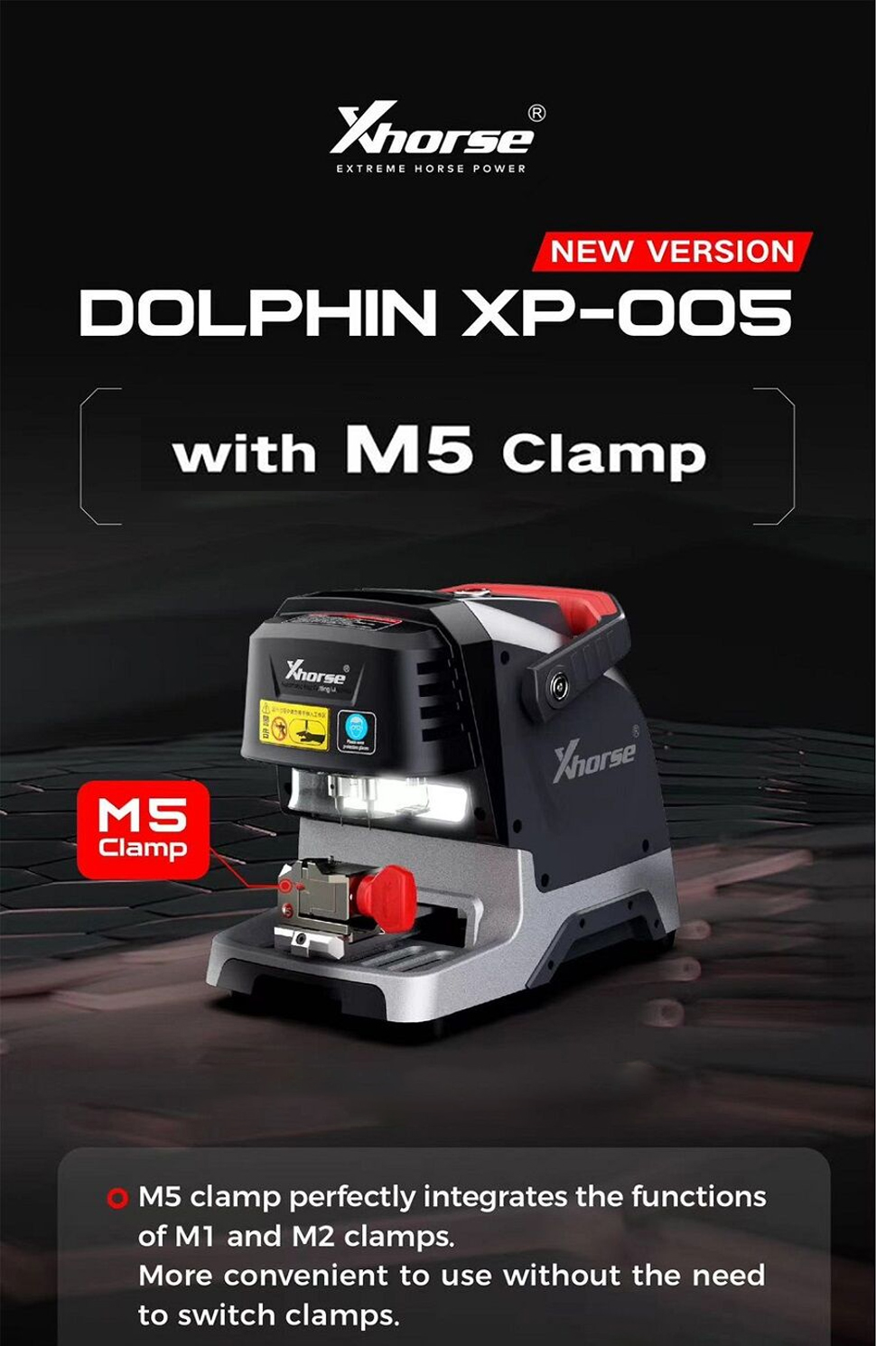 dolphin-xp005-with-m5-clamp