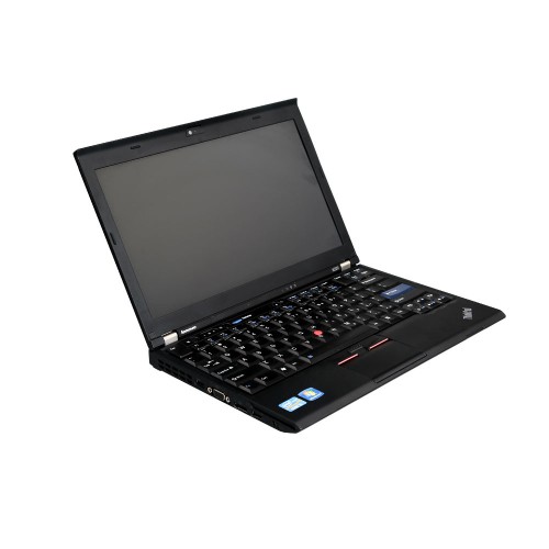Second Hand Laptop Lenovo X220 I5 CPU 1.8GHz WIFI With 4GB Memory Compatible with BENZ Sofware HDD
