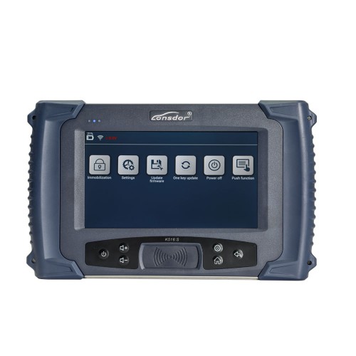 Lonsdor K518s Auto Key Programmer Support Toyota All Key Lost with 18 Months Free Update Online