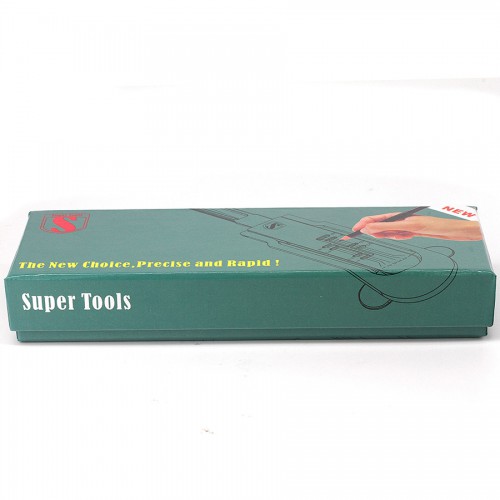 Super Auto Decoder and Pick Tool KW1(right)
