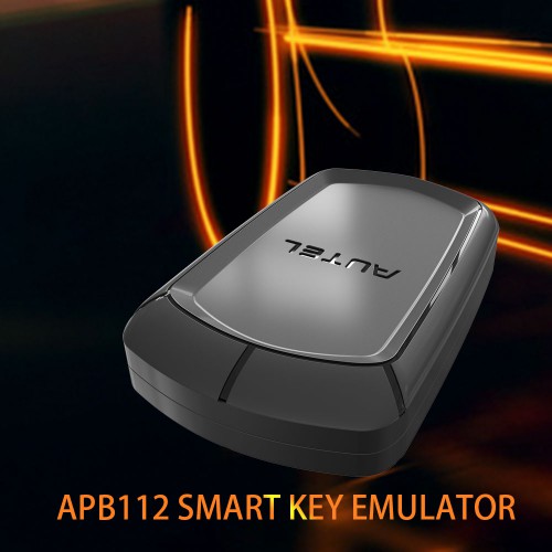 Autel APB112 Smart Key Simulator Work with Autel IM608 IM508