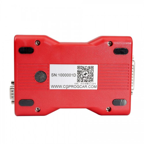 [EU/UK Ship]CGDI BMW Key Programmer Full Version Total 24 Authorizations with Reading 8 Foot Chip Free Clip Adapter