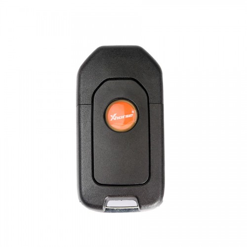 XHORSE XNHO00EN Wireless Universal Remote Key Fob 3 Buttons for Honda 5pcs/lot Get 40 Points Each Key