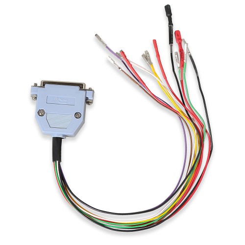 Cheap OBD Cable Working With CGDI BMW to Read ISN N55/N20/N13/B38/B48 and all BMW Bosch ECU No Need Disassembling