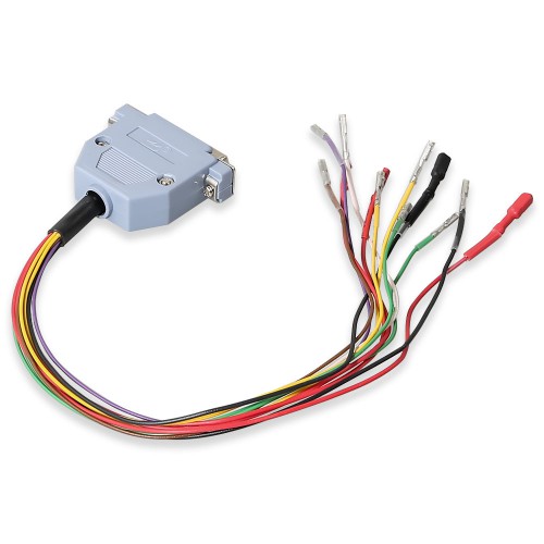 Cheap OBD Cable Working With CGDI BMW to Read ISN N55/N20/N13/B38/B48 and all BMW Bosch ECU No Need Disassembling