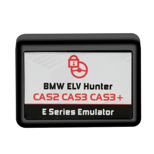 BMW ELV Hunter for CAS2 CAS3 CAS3+ All E-series Steering Lock Emulator