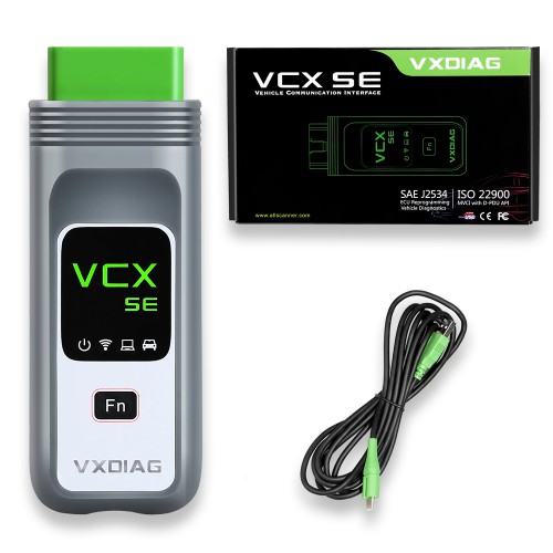 VXDIAG VCX SE DoIP Pathfinder JLR SDD V160 WIFI OBD2 Diagnostic Scanner for Jaguar & Land Rover Diagnosis Programming Coding