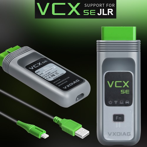 VXDIAG VCX SE DoIP Pathfinder JLR SDD V160 WIFI OBD2 Diagnostic Scanner for Jaguar & Land Rover Diagnosis Programming Coding