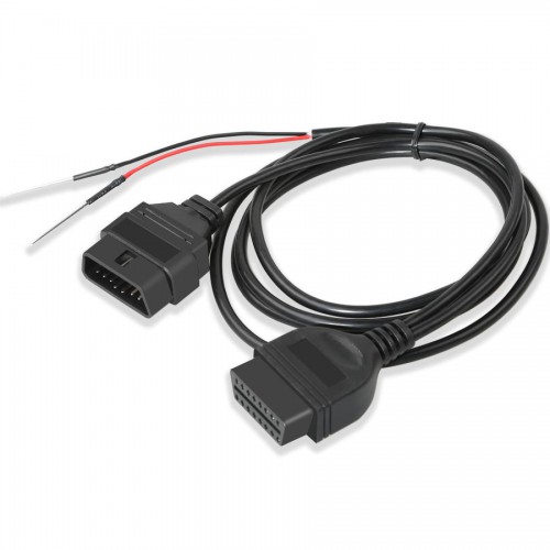 Lonsdor L-JCD Cable L-JCD Patch Cord Suitable for K518ISE/K518 Pro Key Programmer Support Chrysler/Dodge/Jeep 2018+ Key Programming