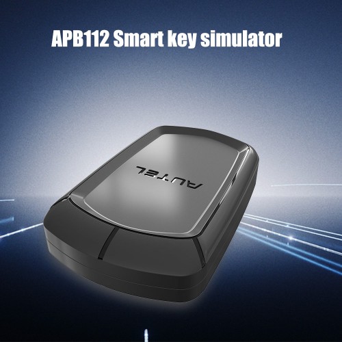 Autel APB112 Smart Key Simulator Simple Version Work with Autel IM608 IM508