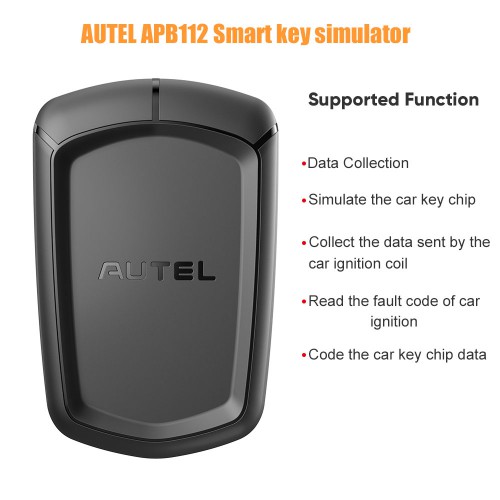 Autel APB112 Smart Key Simulator Simple Version Work with Autel IM608 IM508