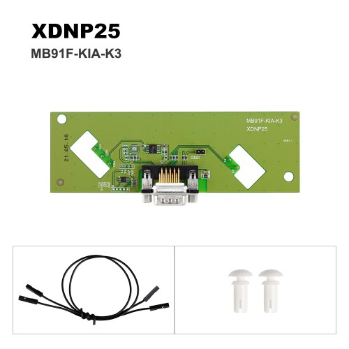 [Clearance Sales][EU/UK Ship] Xhorse Solder-free Adapters Full Set for VVDI Mini Prog and Key Tool Plus