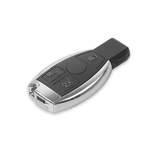 [EU Ship]Original CGDI MB Be Key with Smart Key Shell 3 Button for Mercedes Benz till FBS3 Well Assembled Ready to Use