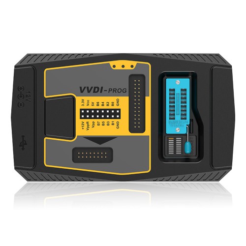 Value Bundle Xhorse VVDI PROG with Bosch ECU Adapter Offer Read BMW ECU N20 N55 B38 ISN Without Opening