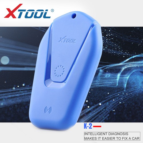 Xtool KS-2 Mitsubishi Smart Key Simulator Work with X100 PAD3/X100 PAD3 SE/X100 PAD2 Pro/A80 Pro/A80