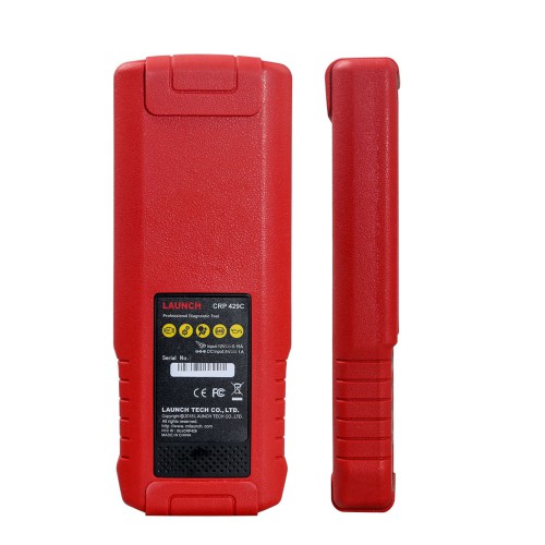 [Mid-Year Sales][EU/UK Ship] Launch X431 CRP429C Auto Diagnostic Tool for Engine/ABS/SRS/AT+11 Service Function PK CRP129