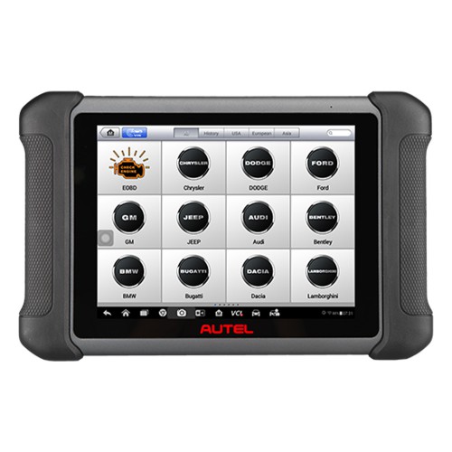 [EU/UK Ship]Aute MaxiSys MS906S Bi-Directional All Systems Diagnosis Tool with Advanced ECU Coding 31+ Services Function Upgraded of MS906/DS808/MP808
