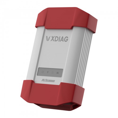 WiFi VXDIAG Multi Diagnostic Tool for Toyota Honda Land Rover/Jaguar Volvo 4 IN 1 Support Original Software