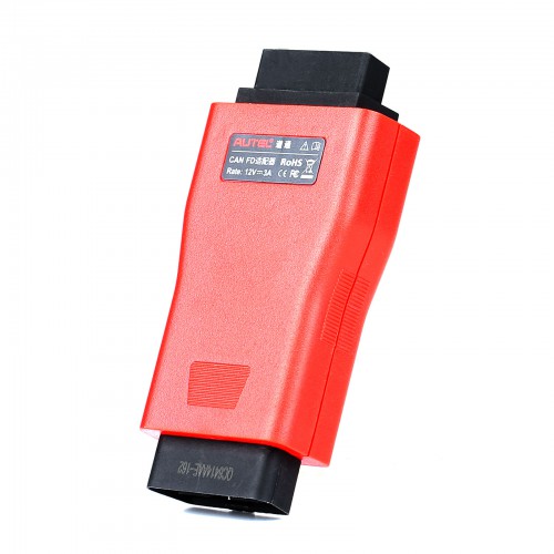 Original Autel CAN FD Adapter Compatible with Autel VCI work for Maxisys Series Tablets Supports GM Ford 2020
