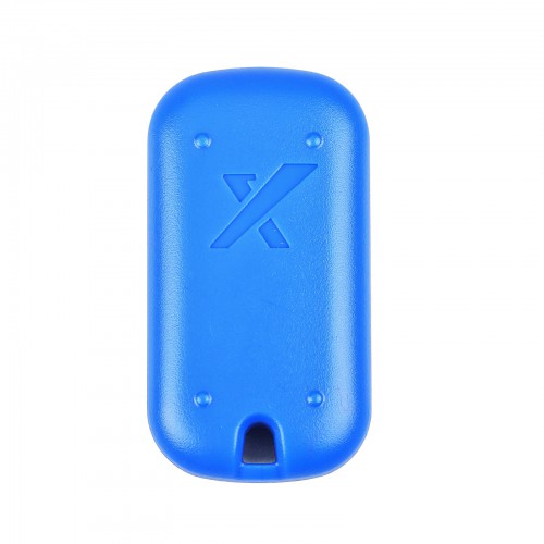 XHORSE Garage Remote Key XKXH04EN 4 Buttons Blue 5pcs/lot Get 25 Points Each Key
