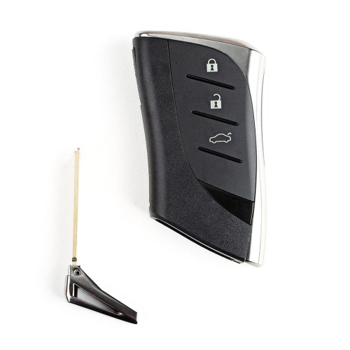 Lonsdor FT08 PH0440B Update Verson of FT08-H0440C 312/314Mhz Toyota Smart Key PCB with Shell
