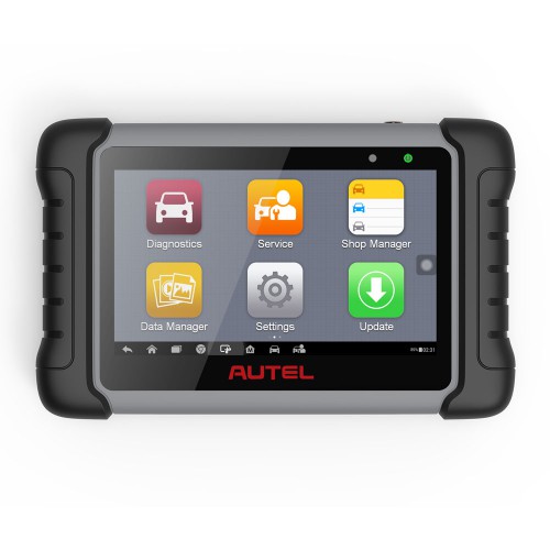 Autel MaxiPRO MP808 OE-level OBDII Diagnostics Tool with Bi-Directional Control Newly Adds FCA AutoAuth Replace by Autel MP808S