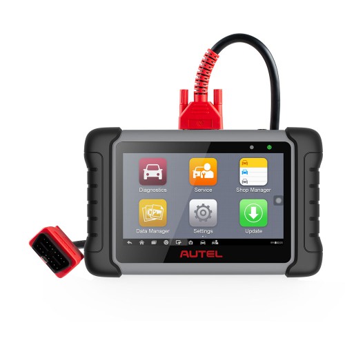 Autel MaxiPRO MP808 OE-level OBDII Diagnostics Tool with Bi-Directional Control Newly Adds FCA AutoAuth Replace by Autel MP808S