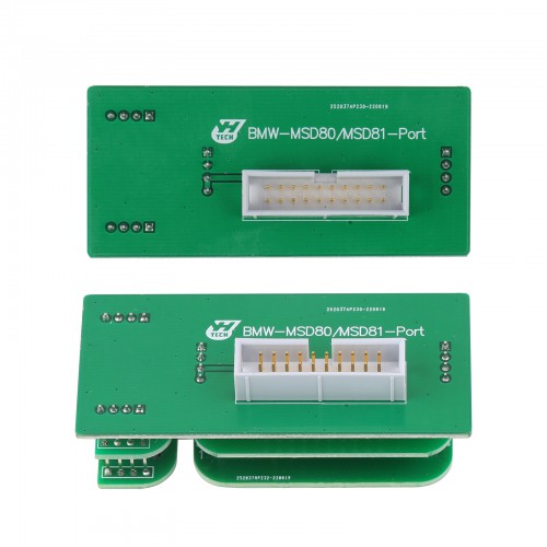 Yanhua Mini ACDP Module 27 BMW MSV80 MSD8X MSV90 DME Read/Write ISN and Clone