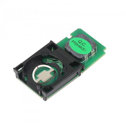 Lonsdor P0120 8A Chip 6 Buttons Smart Key PCB for Alphard/Vellfire/Alpha MPV
