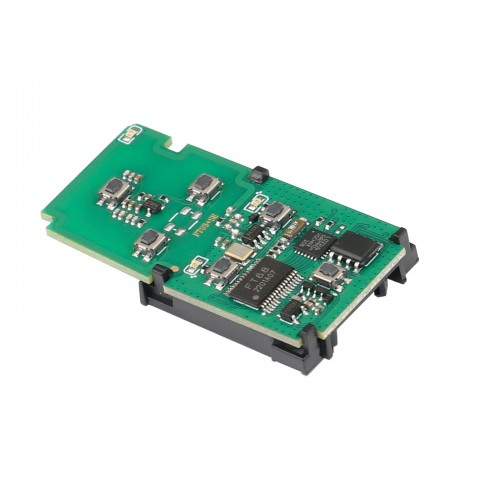 Lonsdor P0120 8A Chip 6 Buttons Smart Key PCB for Alphard/Vellfire/Alpha MPV