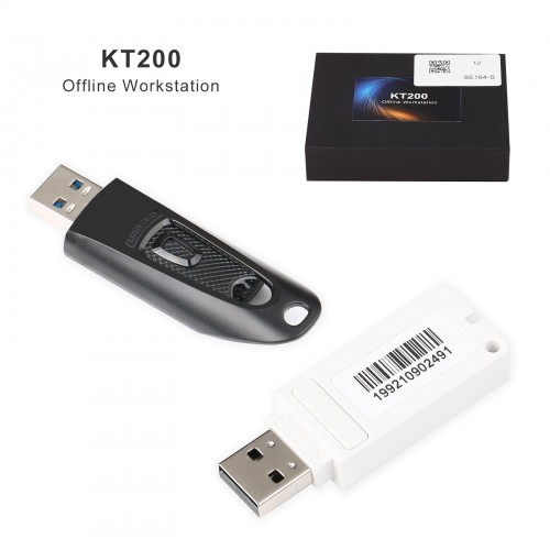 KT200 Offline Workstation USB Dongle for KT200 ECU Programmer Full Version