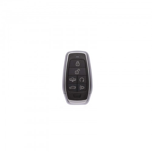AUTEL IKEYAT006AL AUTEL  Independent, 6 Buttons Smart Universal Key