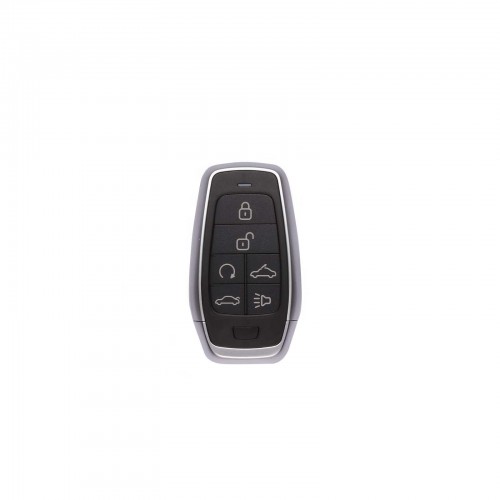 AUTEL IKEYAT006CL AUTEL Independent, 6 Buttons Smart Universal Key