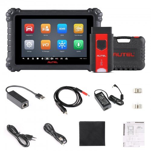 Autel MaxiSys MS906 Pro MS906PRO Car Diagnostic Scan Tool with 36+ Service Function with Flash Hidden and Guided Function