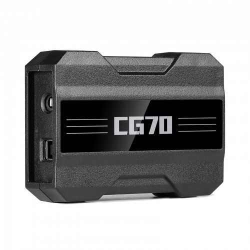 V1.1.0.0 CGDI CG70 Airbag Reset Tool Clear Fault Codes One Key No Welding No Disassembly