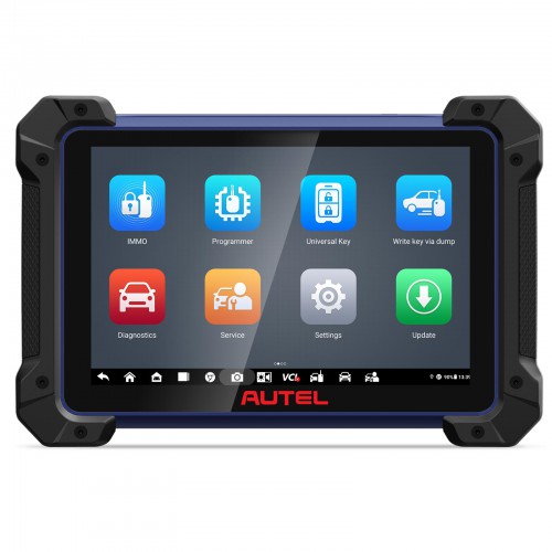 2023 Autel MaxiIM IM608 II (IM608 PRO II) Automotive All-In-One Key Programming Tool No IP Limit