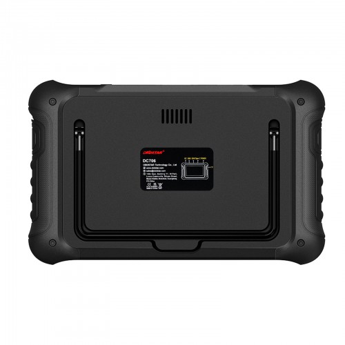 [Full Version]OBDSTAR DC706 ECU Tool for Car and Motorcycle ECM & TCM & BODY & Clone by OBD or BENCH pk I/O Terminal