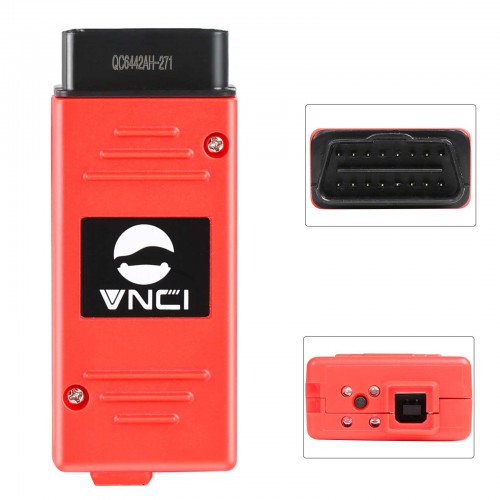 VNCI 6154A VAG Diagnostic Tool for VW Audi Skoda Seat Support CAN FD/DoIP Protocol and Original Driver Support WiFi Update of VAS6154A