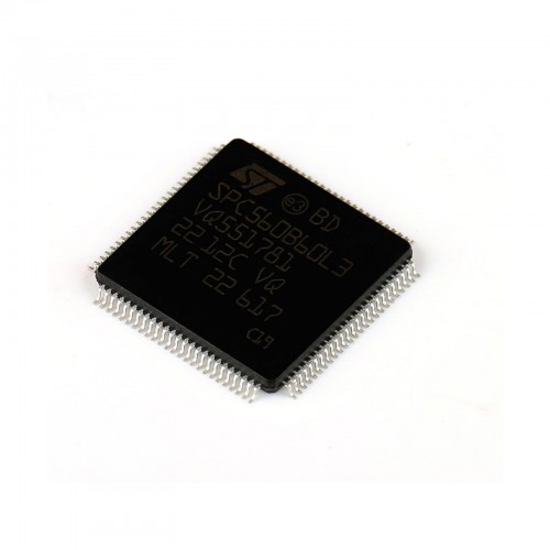 JLR Jaguar Land rover RFA Module CPU SPC560B Replacement Chip with Data