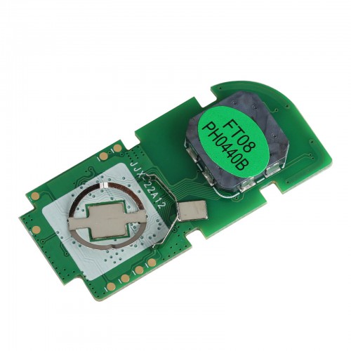 High Quality Lonsdor FT08-PH0440B 312/314 MHz Lexus Smart Key PCB Frequency Switchable Update Version of FT08-H0440C