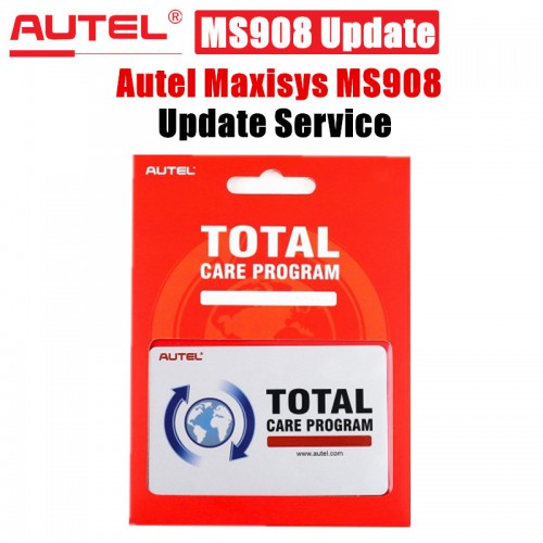 Autel Maxisys MS908/MK908 One Year Update Service
