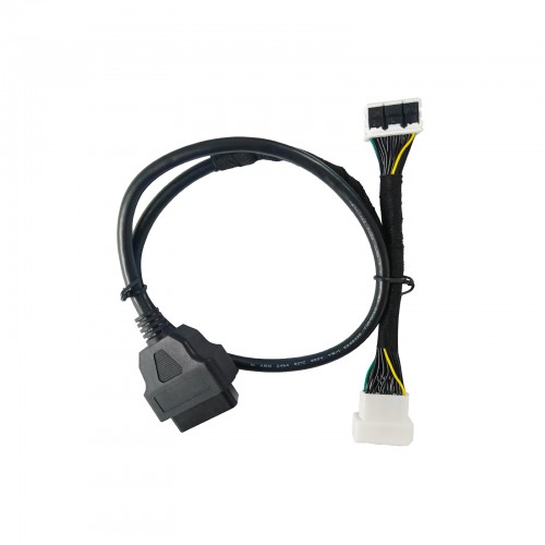 Lonsdor FP30 30 PIN 30-PIN Cable for Toyota 8A-BA, 4A-BA Adding Keys All Key Lost without PIN Code Works with K518ISE K518S AUTEL XHORSE X431 Tools