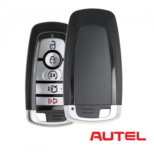 AUTEL IKEYFD005HL 5 Buttons 868/915 MHz
