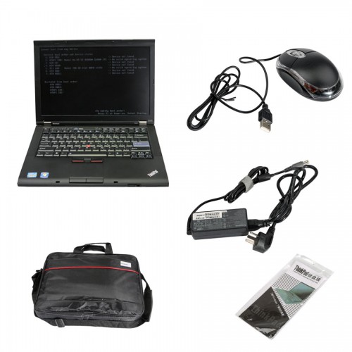 [Directly To Use]SUPER MB PRO M6+ Diagnosis for Mercedes Benz + Lenovo X220/ Lenovo T410 Laptop and Latest Software SSD Full Package