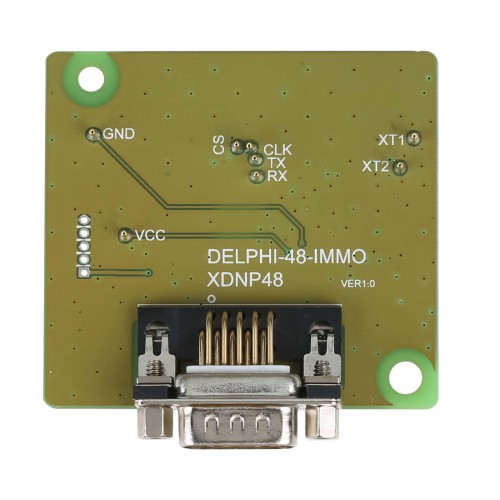 Xhorse XDNP48 Delphi 48 IMMO Solder Free Adapter for VVDI Prog, MINI Prog and Key Tool Plus