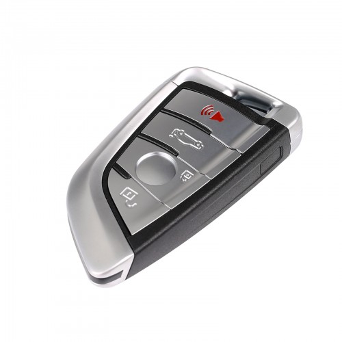 [In Stock]AUTEL Razor IKEYBW004AL BMW 4 Buttons Smart Universal Key Compatible with BMW and Other 700+ Car Makes